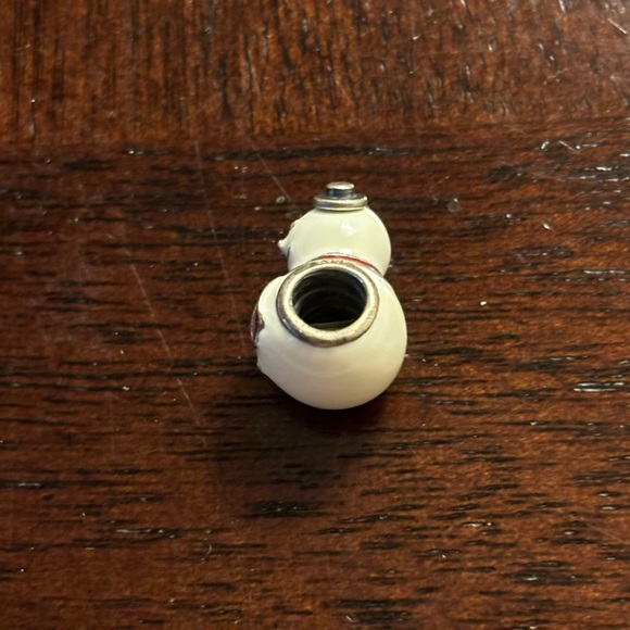 Pandora Snowman charm - Picture 3 of 3